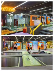 -反弹蹦床公园·亲子乐园·团建·派对(中庚漫游城店)