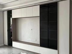 -索菲亚衣柜橱柜全屋定制(真北红星店)
