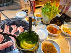 -汉城韩国烧烤火锅(官也街店)