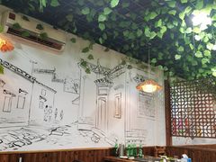 大堂-三里屯土灶炖公鸡地锅鸡(江东店)