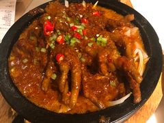 火辣鸡爪-七八冷面·延边朝鲜族美食(圣熙八号店)