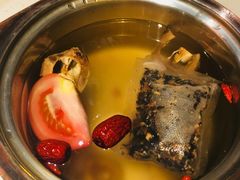 -一叶一世界·素食餐厅(锦华万达店)
