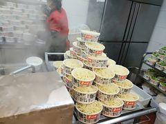 -蔡明纬热干面(长港路店)