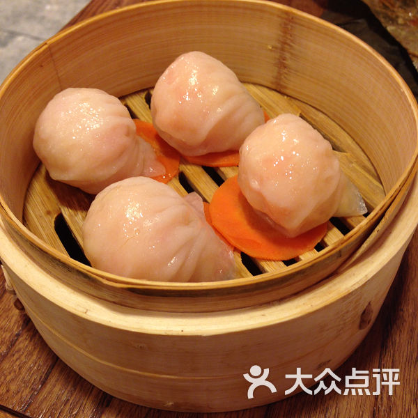 金鼎轩南北点心专门店(望京南北点心专门店)虾饺图片 - 第841张