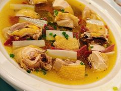 -杭州香格里拉·香宫中餐厅