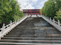 -白草畔自然风景区