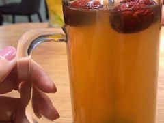 桂圆红枣茶-牛扒驾到(东城星河城嘉荣店)