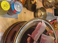 -闻老头·菊花炭烤肉(D11店)