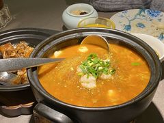 -小厨娘淮扬菜(诚信大道店)