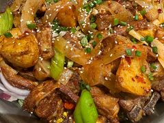 -青海名吃尕张娃非遗烤肉(海湖总店)