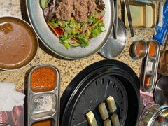 -首尔烤肉大排档(合生汇店)
