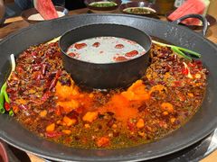 -楠火锅(龙阳广场店)