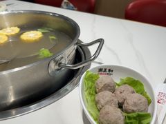 -潮正和潮汕牛肉火锅·老字号(番禺万达店)