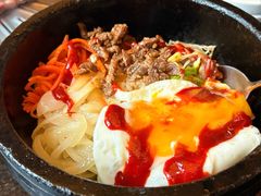 -本家·添百客韩国料理(泰然店)