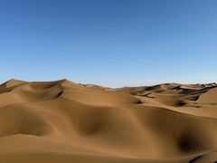 -库木塔格沙漠风景名胜区
