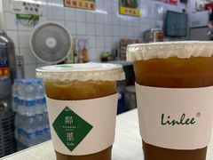 -LINLEE·手打柠檬茶(思北店)