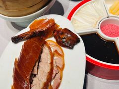 挂炉烤鸭-四世同堂·京菜·烤鸭(双井店)