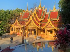 -西双版纳勐泐文化旅游区