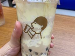 -喜茶(北京华贸购物中心店)