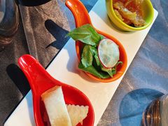 冷菜三拼-蟹榭·本帮江浙菜·蟹宴(五角场合生汇商场店)