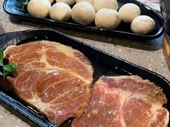 蜜汁猪排-吉力烤鳗