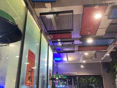 大堂-阿记烧烤(大兴新区店)