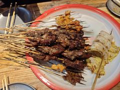 -北丐先生·野馄饨烧烤(雨花万象店)