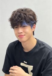 -X-FIRE男士发型设计