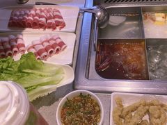 -海底捞火锅(之心城店)
