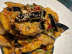 风味茄子-老济南·地道济南菜(大明湖店)