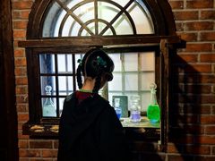 -逃脱反斗城沉浸剧情密室(阳光新业中心店)