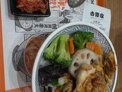 -吉野家(长沙五一广场IFS店)