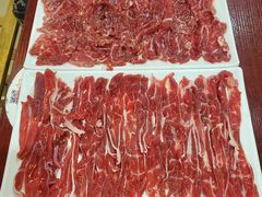 手切吊龙肉-广味鲜潮汕牛肉火锅(延安三路店)