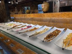 自助取餐区-汉巴味德(大悦城店)