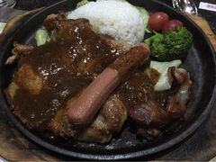 公司鸡扒-南都西餐厅(布吉新三村南区店)