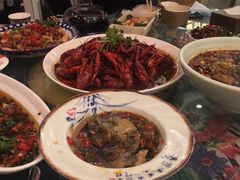 -蘑菇私房菜小馆(杨家坪西城天街店)