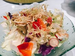 蔬菜沙拉-钱塘宴(东站西子国际店)