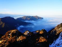 -牛背山