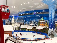 -长沙湘江冰雪世界