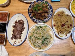 -姥姥家春饼店(惠新东街店)