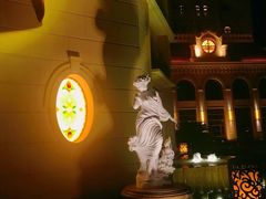 -上海虹桥西郊庄园丽笙大酒店