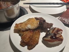 -加餐海鲜自助(宝龙一城店)