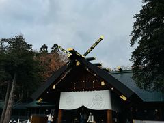 -北海道神宫