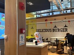 -麦当劳(太平国际机场店)