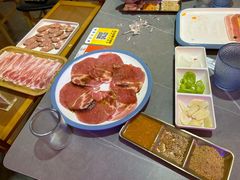 -正宗齐齐哈尔烤肉·齐牛哥鲜切炭火烤肉(杭州总店)