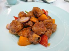 一口咕噜肉-御彩酒家(东风东路店)