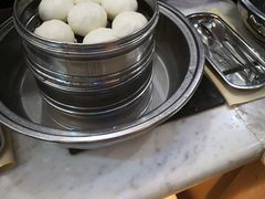 奶黄包-南京国际会议大酒店