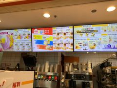 -麦当劳(虹梅路地铁站店)