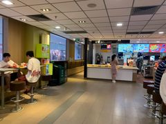 -麦当劳(番禺易发商业街店)