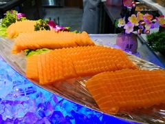 -大佛寺高级素食自助餐厅